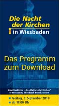 Nacht der Kirchen Programmdownload