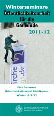 �ffentlichkeitsarbeit f�r die Gemeinde