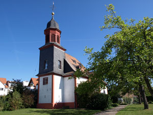 Auringen, Evangelische Gemeinde