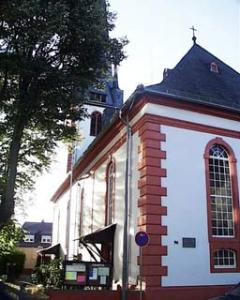 Hauptkirche, Biebrich