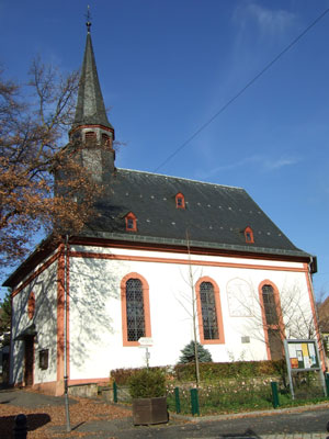 Dotzheim, Evangelische Kirche
