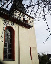 Igstadt, Evangelische Kirche