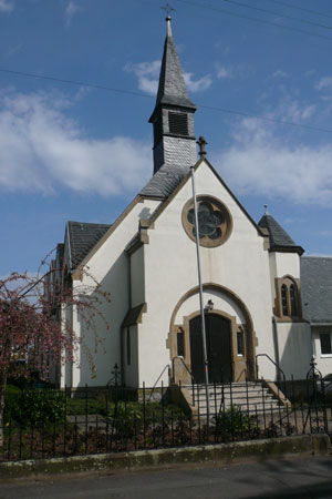 Triangelis Christuskapelle Eltville