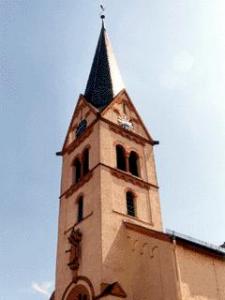 Hochheim, Evangelischen Kirchengemeinde