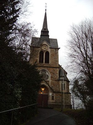 Rambach, Evangelische Gemeinde